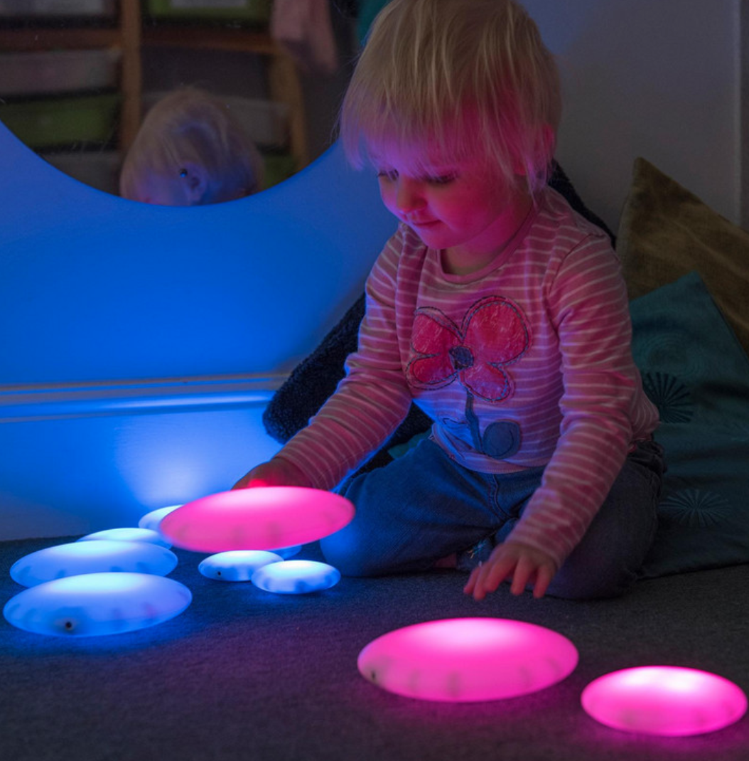 12 PIETRE LUMINOSE (su prenotazione)