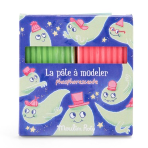 PLASTILINA FOSFORESCENTE