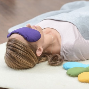 MASCHERINA ALLA CAMOMILLA