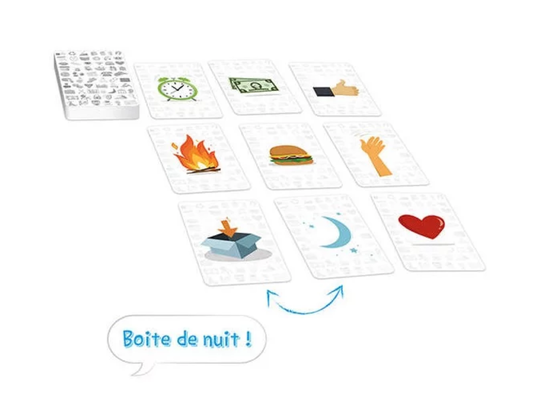 DOUBLE MOT – gioco di linguaggio - immagine 3