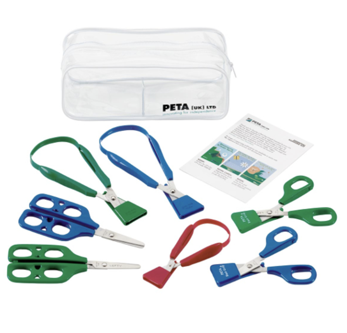 KIT FORBICI SPECIALI - immagine 2