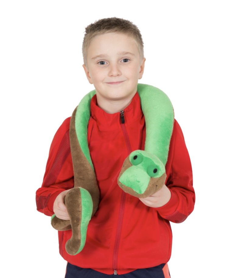 SERPENTE PONDERATO – 2kg