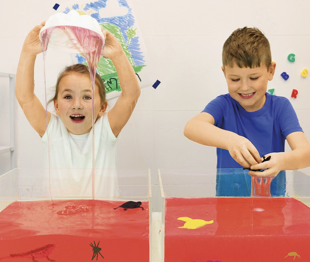 MINI SLIME PLAY BIODEGRADABILE - immagine 3