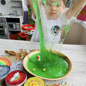 MINI SLIME PLAY BIODEGRADABILE