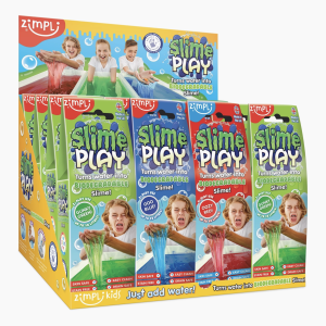SLIME PLAY BIODEGRADABILE
