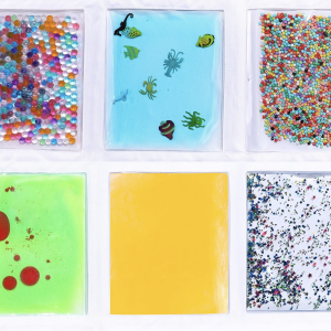 TELO DI CUSCINI MANI E PIEDI