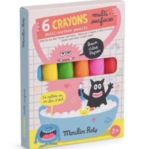 6 PENNARELLI MULTISUPERFICIE