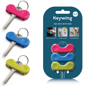 KEYWING GRIP CHIAVI
