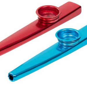 KAZOO IN METALLO