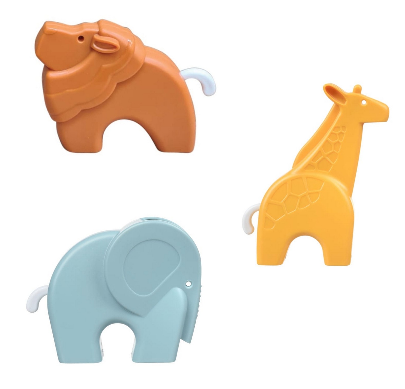 SAVANNAH TRIO BAND – animali sonori - immagine 2