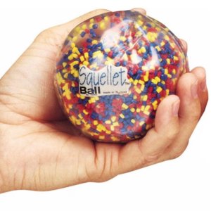 SQUELLET BALL