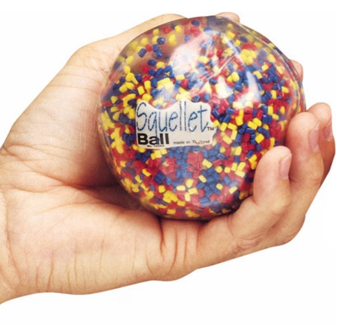 SQUELLET BALL