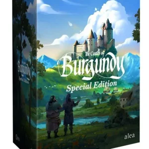The Castles of Burgundy Special Edition