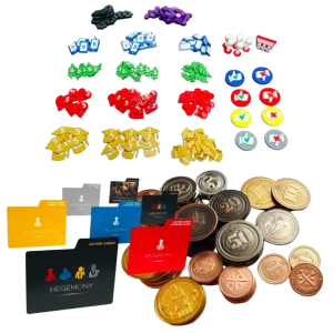 Hegemony | Deluxe Bundle