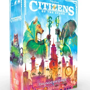 Citizens of the Spark