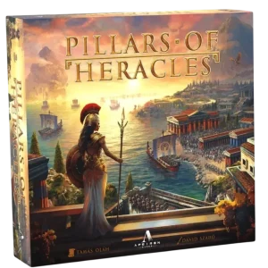 Pillars of Heracles