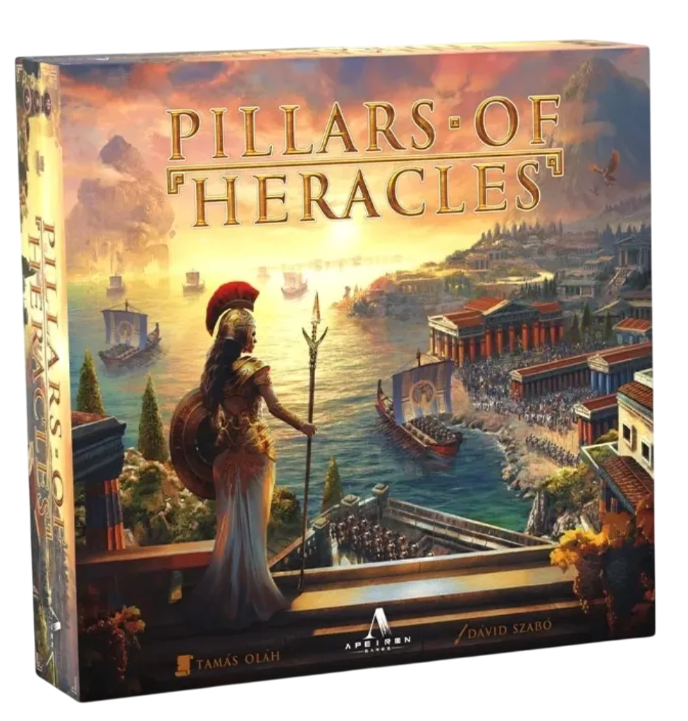 Pillars of Heracles - immagine 2