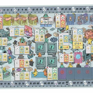 Tabletop Inc - Neoprene Mat