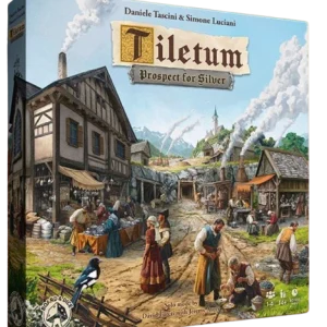 Tiletum - Prospect for Silver