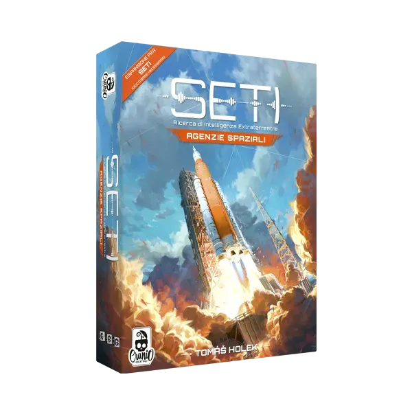 SETI - Agenzie Spaziali - immagine 2