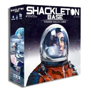 Shackleton Base - Viaggio Sulla Luna