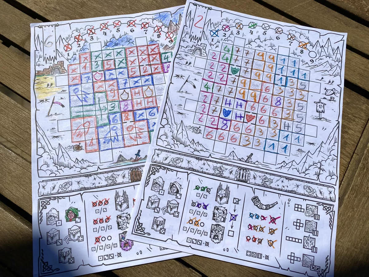 SIEGE OF THE ETERNAL NIGHT - immagine 5