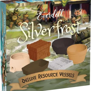 Everdell: Silverfrost Collector's Edition (Deluxe Resource Vessels)