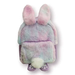 Zaino Small Backpack Peluche Sj Gang Color Bunny