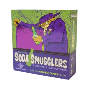Soda Smugglers