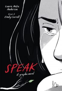SPEAK. Il graphic novel