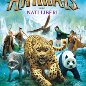 Spirit Animals 1. Nati Liberi