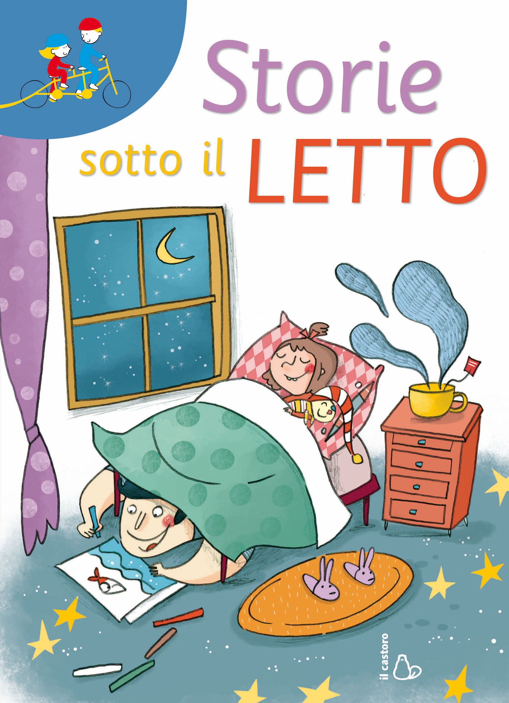 Storie sotto il letto