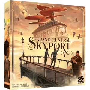 Grand Central Skyport