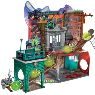 Turtles Playset - immagine 2