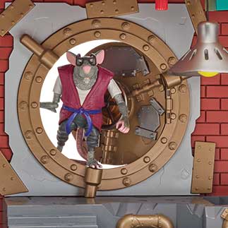 Turtles Playset - immagine 5