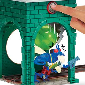 Turtles Playset - immagine 6