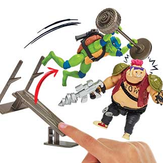 Turtles Playset - immagine 7