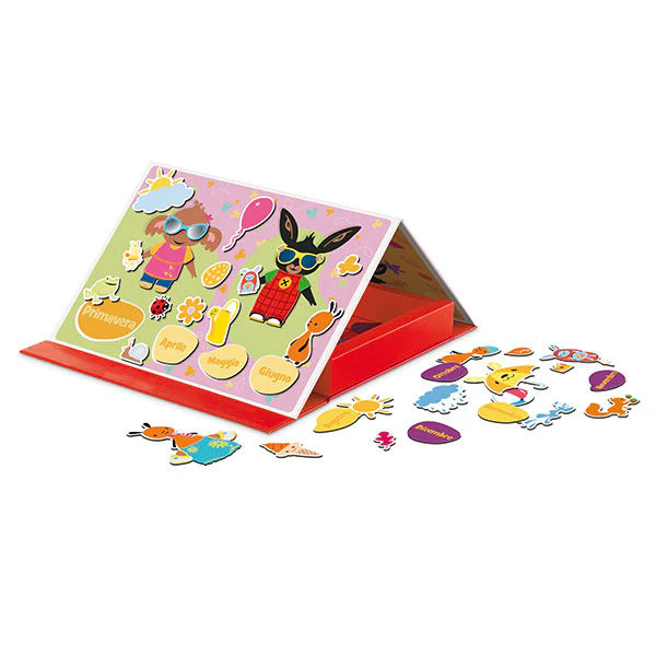 Puzzle Magnetico Bing - immagine 2