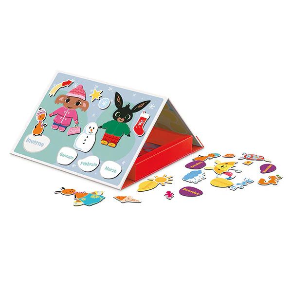 Puzzle Magnetico Bing - immagine 3