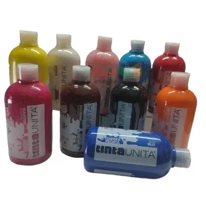 TEMPERA PRONTA 500ML MAGENTA - TINTAUNITA