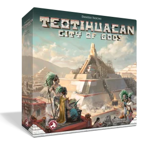 Teotihuacan - City of Gods