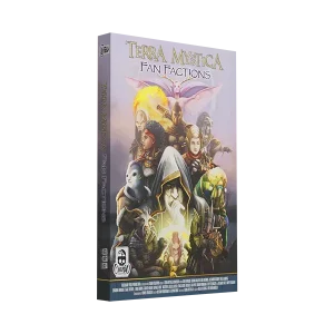 Terra Mystica - Fan Factions