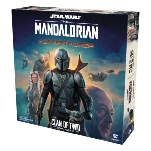 Star Wars - The Mandalorian Adventures - Clan of Two