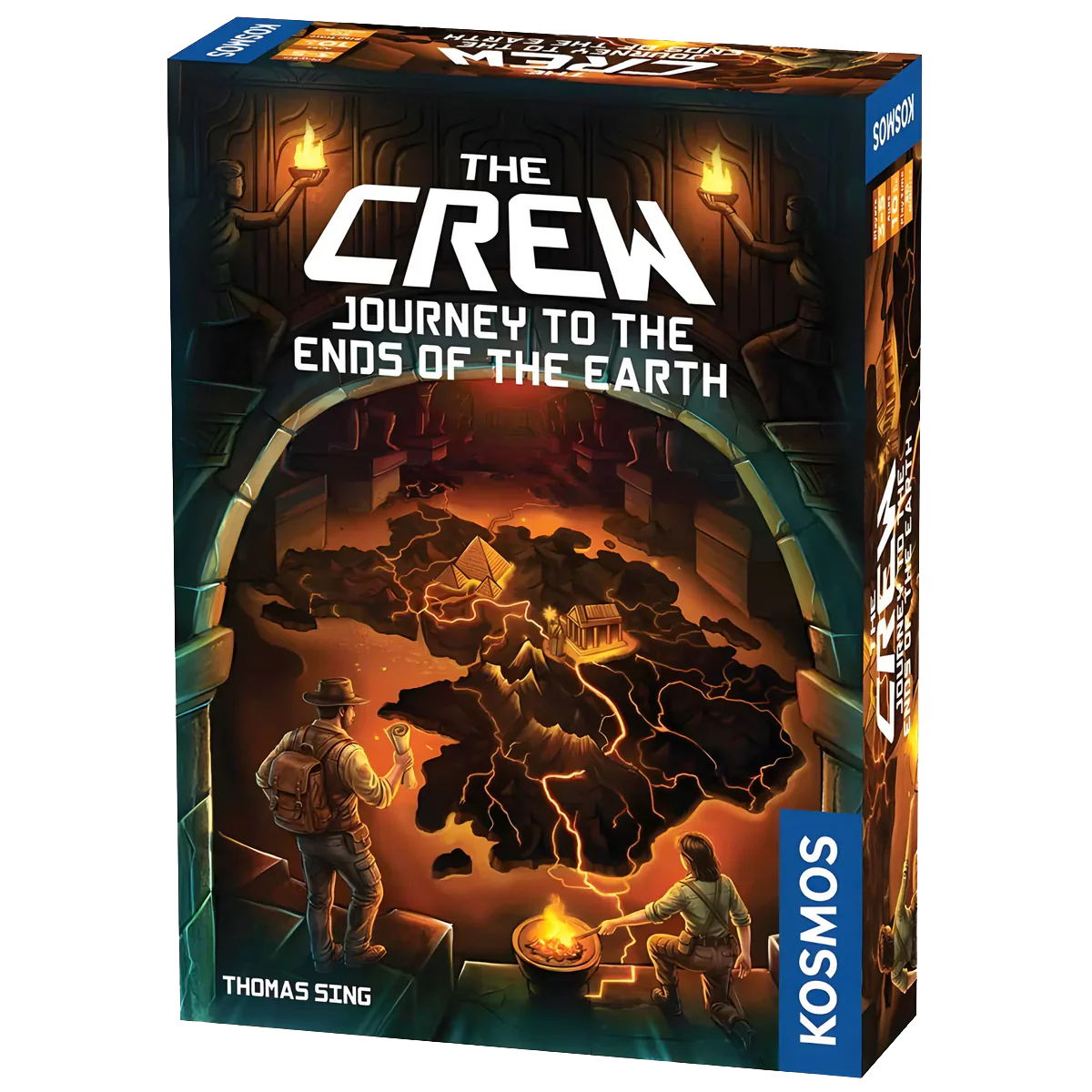 The Crew: Journey to the Ends of the Earth - immagine 2