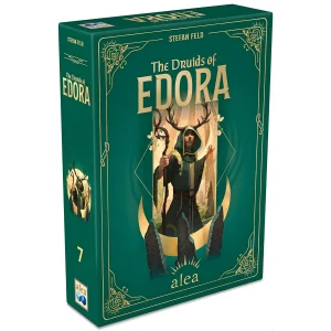 The Druids of Edora