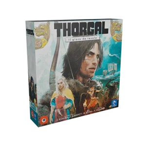 Thorgal - Il Gioco da Tavolo