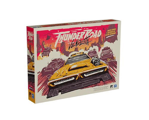 Thunder Road - Vendetta