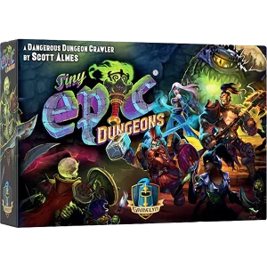 Tiny Epic Dungeons