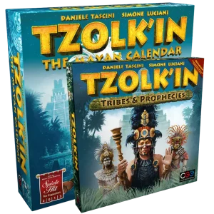 Tzolk'in | English Bundle