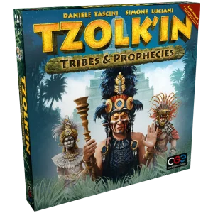Tzolk'in: Tribes & Prophecies